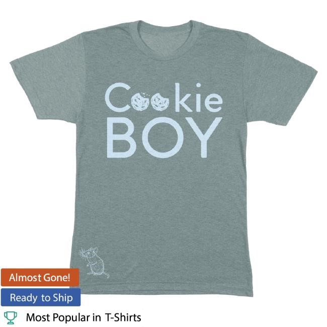 Trending Armchair Expert Merch Cookie Boy Long Sleeve T Shirt