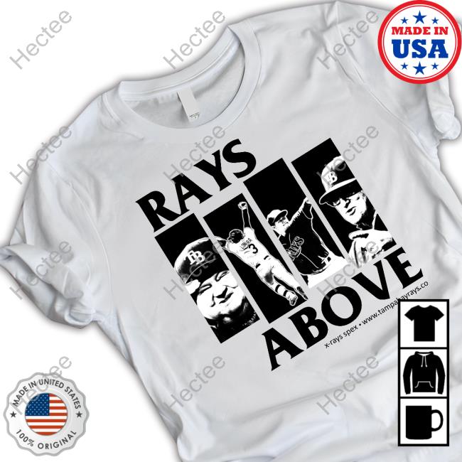 X-Rays Spex Rays Above T Shirt