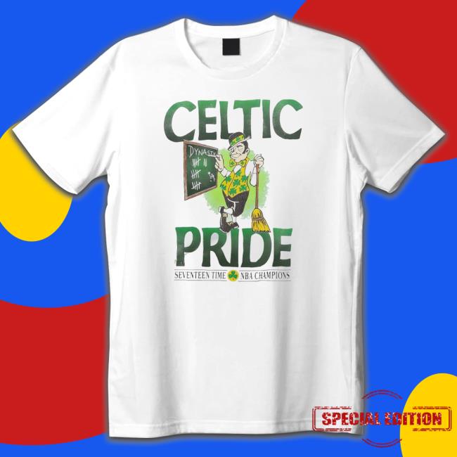 Boston Celtics 75Th Anniversary ’47 Sigma Tee