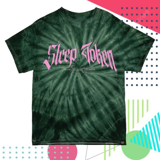 Jungle Merch Shop Store Official Sleep Token Eia Classic Shirt
