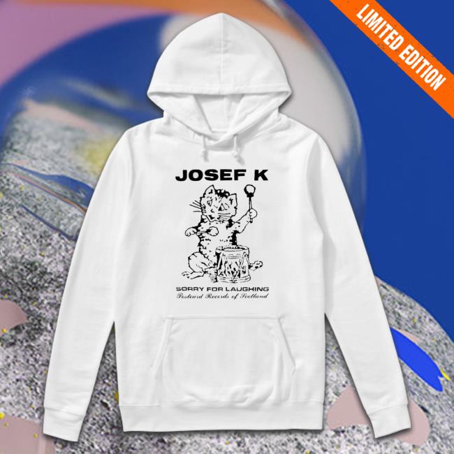 Official Josef K Postcard Records Of Scotland Shirt