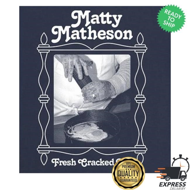 Matty Matheson Merch Store Matty Mainline Fresh Hooded Sweatshirt