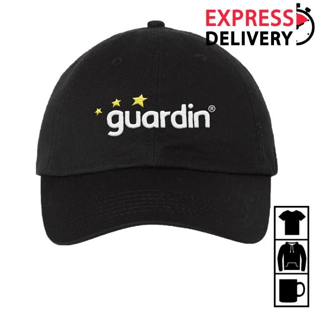 Guardin Merch Star Hat