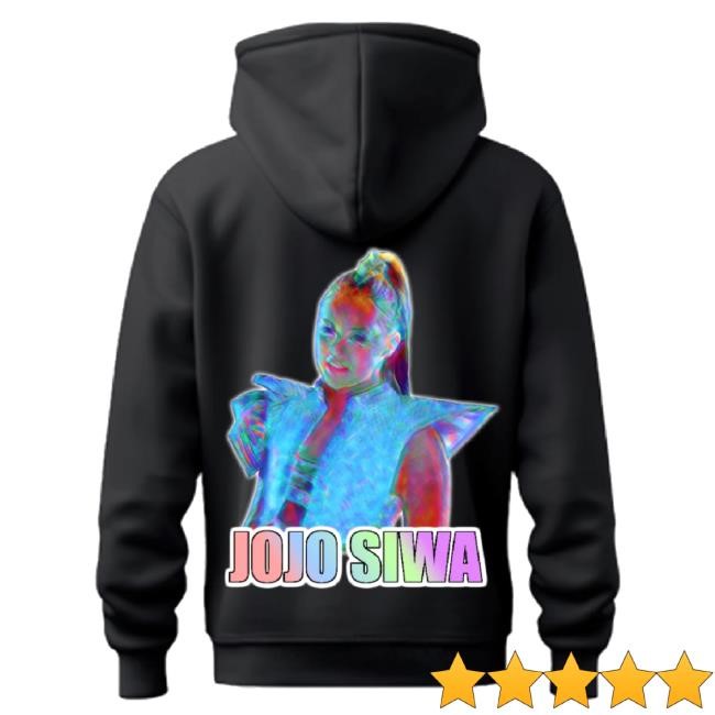 Trending Jojo Siwa Merch Jojo Siwa Sweatshirt