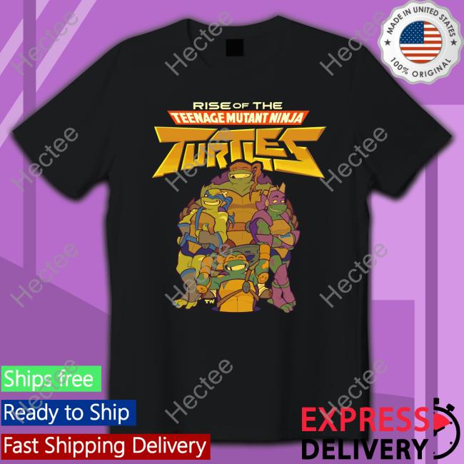 Teenage Mutant Ninja Turtles Tee