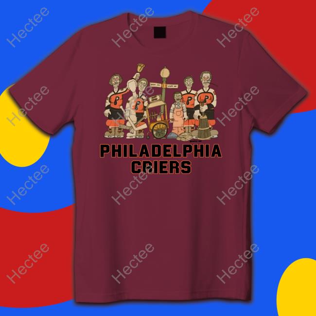 Lyonscath Philadelphia Criers Shirt, T Shirt, Hoodie, Sweater, Long Sleeve T-Shirt And Tank Top