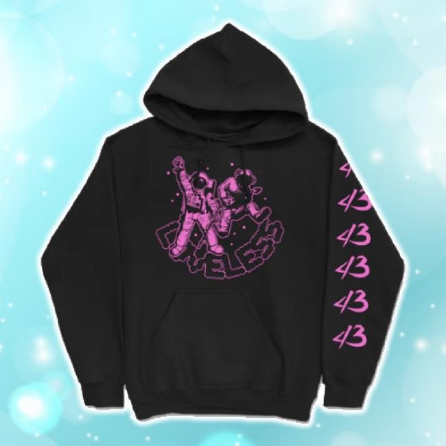 Trending Astronaut Pullover Shirt (Black) This Is Loveless Store Merch Shop