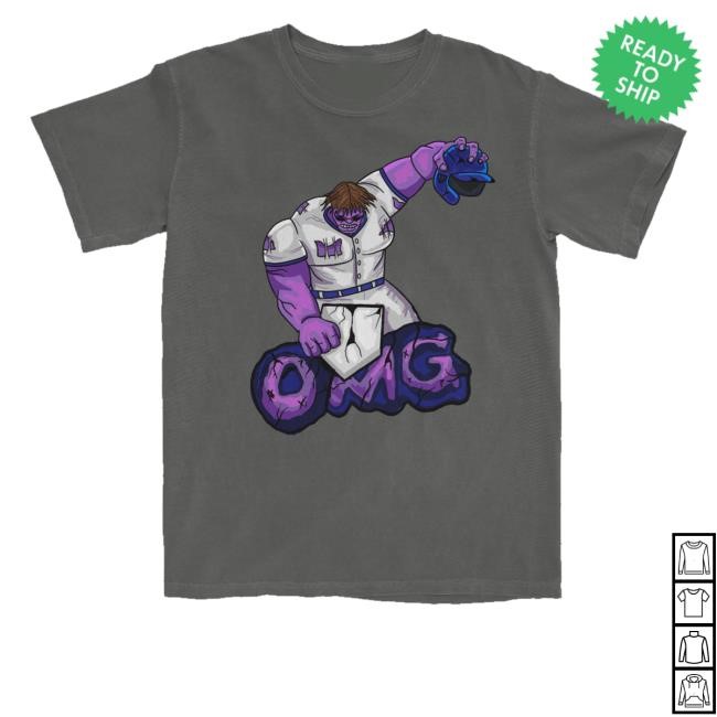 Jomboy Media Merch Shop Winker Smash Shirt