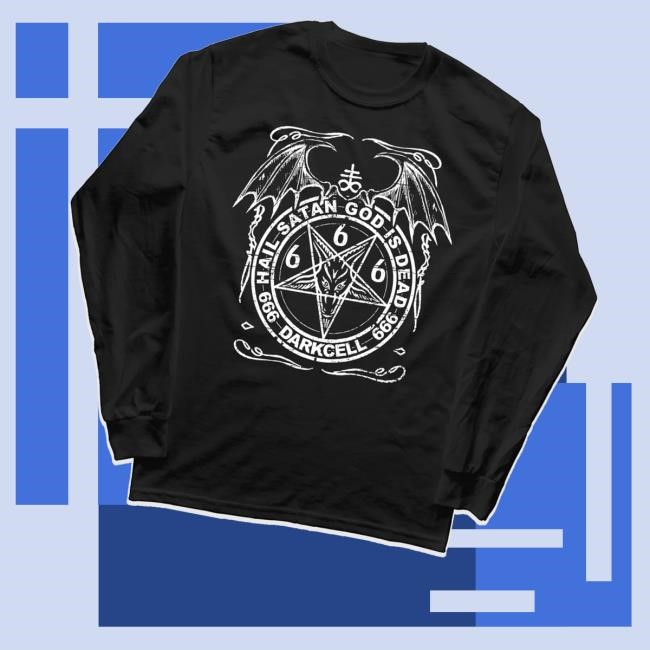 Electricwitch Merch Hail Long Sleeve T Shirt