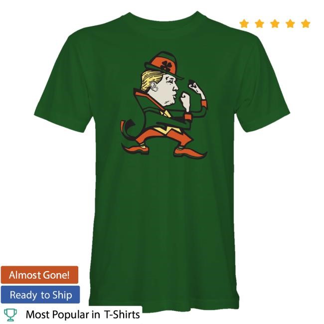 Crowdershop Merch Store Trump St. Paddy's Limited Edition Long Sleeve Shirt