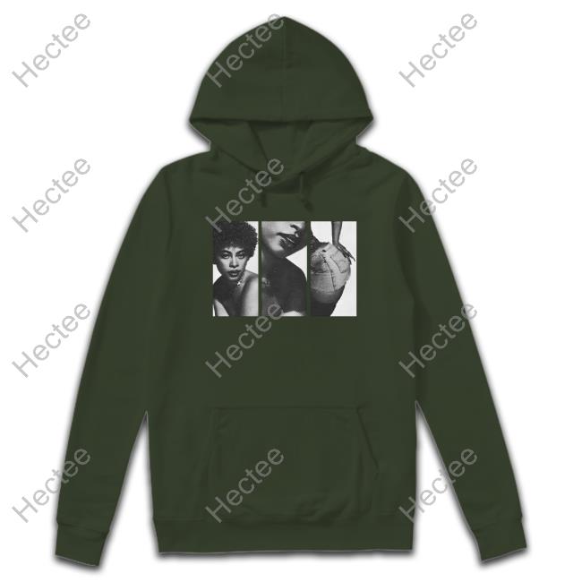 Icespice Music Shop B&W Photo Shirt
