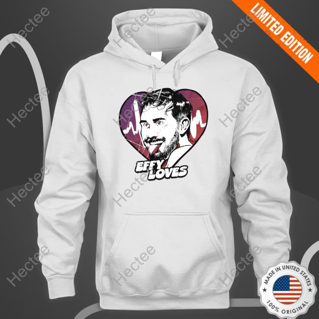 Effylives Merch Effy Loves Shirt Long Sleeve T Shirt