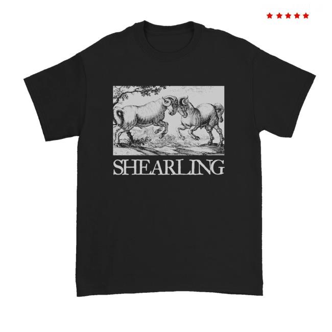 Mishaprecords Merch Store Shop Shearling Rams T-Shirt, Hoodie, Tank Top, Sweater And Long Sleeve T-Shirt