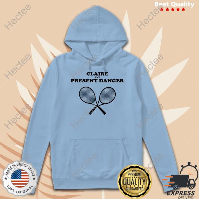 Modern Family Claire And Present Danger Hoodie