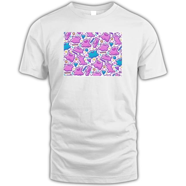 Official Starsalts Wiggle Wiggle Shirt Official Starsalts Wiggle Wiggle Crewneck Sweatshirt