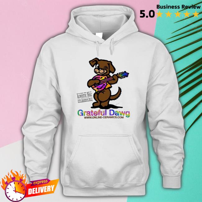Online Ceramics Grateful Dawg Crewneck Sweatshirt Online Ceramics Grateful Dawg Long Sleeve Shirt