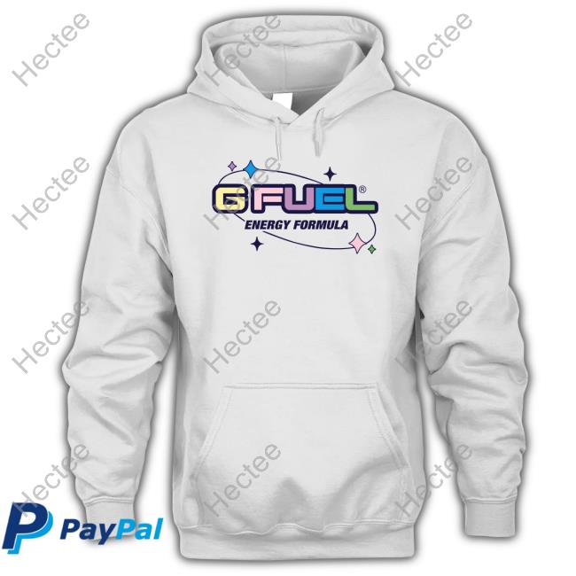 Gfuel Energy Formula Shirts