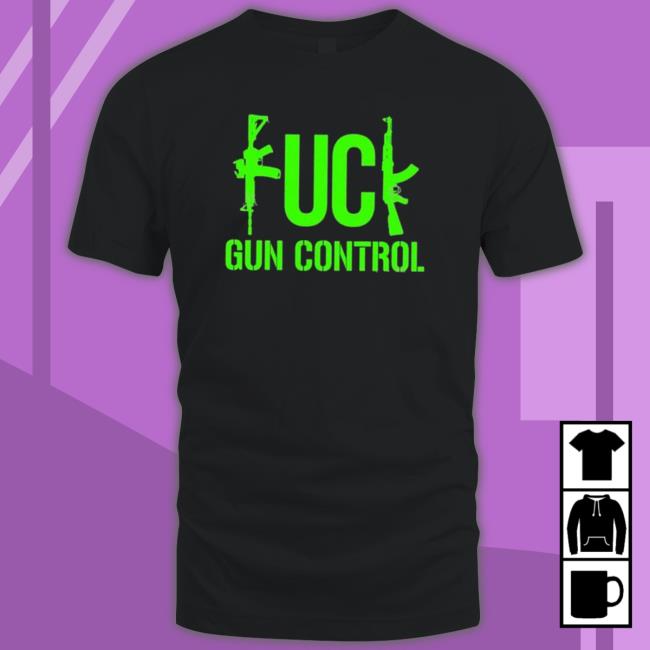 Official Firearms Policy Coalition Fk Gun Control shirt, hoodie, tank top, sweater and long sleeve t-shirt