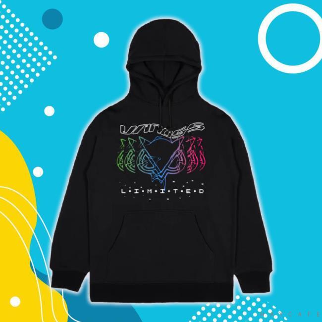 Official Vanoss Merch Store Vanoss Echo Shirts (Black) Smoke Vanoss Apparel Clothing Shop