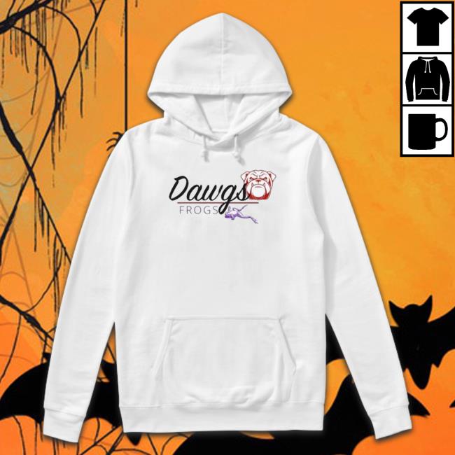 Dawgs Frogs 2023 Tee