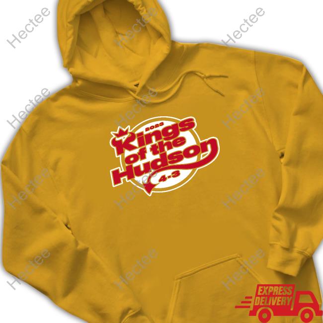 New Jersey Kings Of The Hudson Long Sleeve T Shirt Breakingt Store