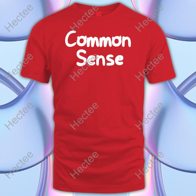 Somethingelseyt Common Sense Tee