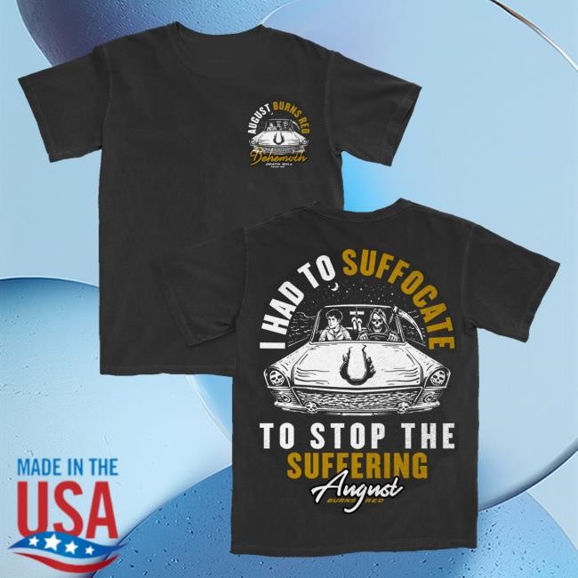 August Burns Red Shop Merch Store Behemoth Shirts