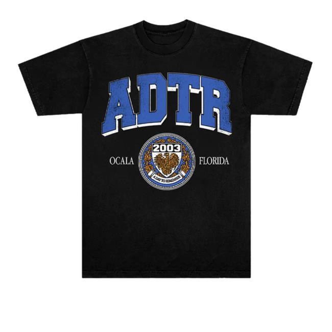 Adtr Store Merch 2Nd Sucks Collegiate T-Shirt, Hoodie, Tank Top, Sweater And Long Sleeve T-Shirt