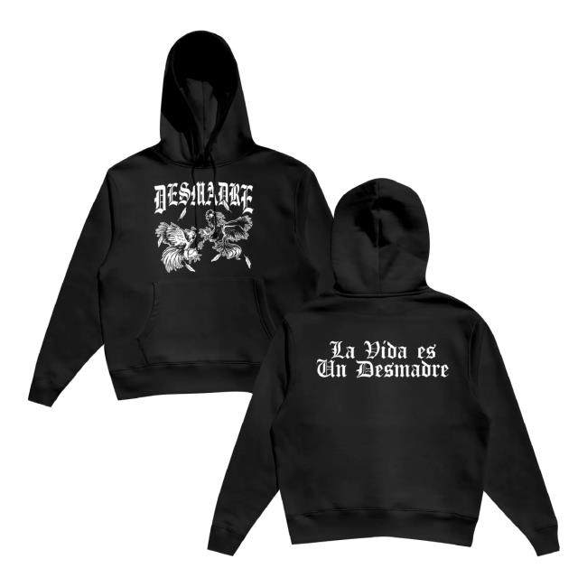 Trending Desmadrexla Merch Store Rooster New Shirt Desmadrexla Shop