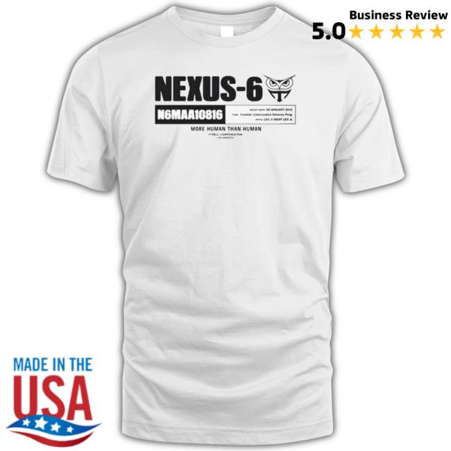 Nexus 6 Inception Variant Blade Runner 1982 Sweatshirts