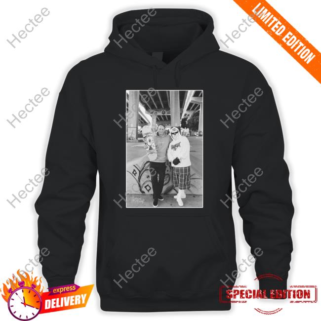 Foos Gone Wild Merch Skater Foos Photo Sweatshirt