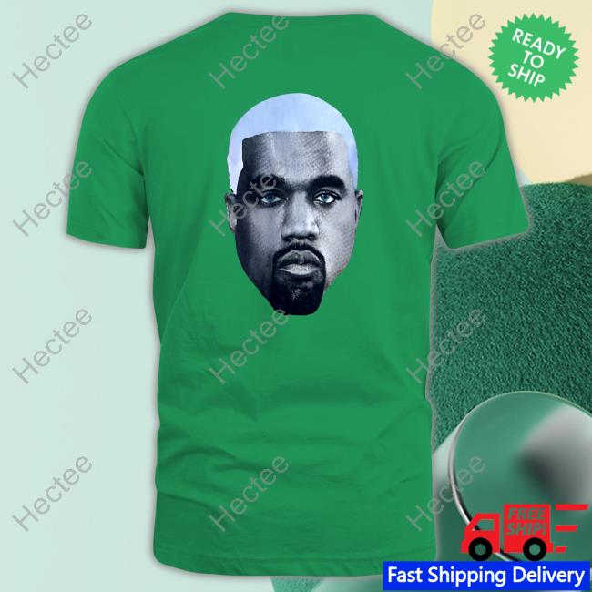 Juliana Nalú Saw Kanye West Shirt