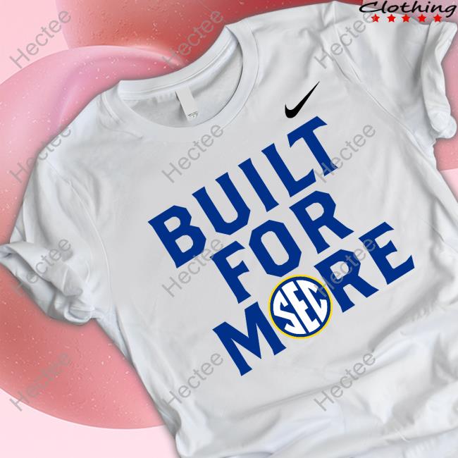 Built For More Sec Sweatshirt