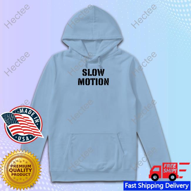 Jameis Winston Slow Motion Better Than No Motion T Shirt