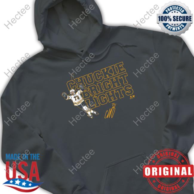 Charlie Mcavoy Chuckie Bright Lights Hoodie Breakingt Store
