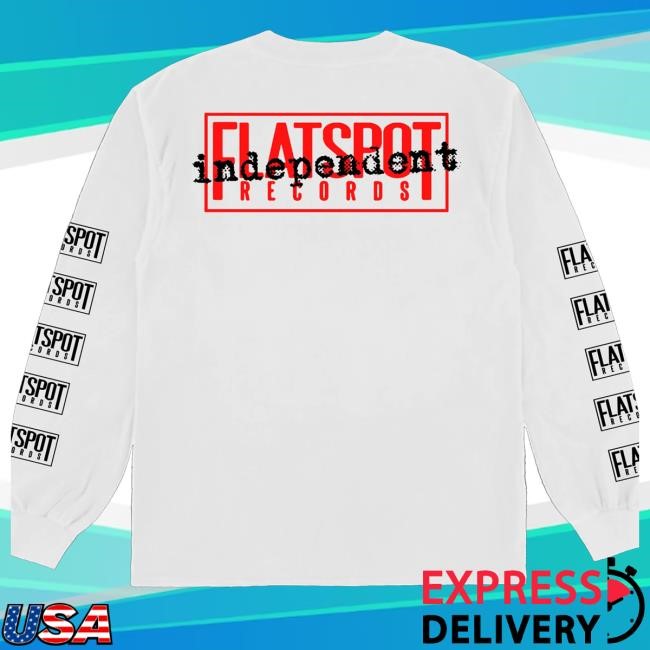 Flatspot Records Shop Store Maximum Penalty Independent Shirt