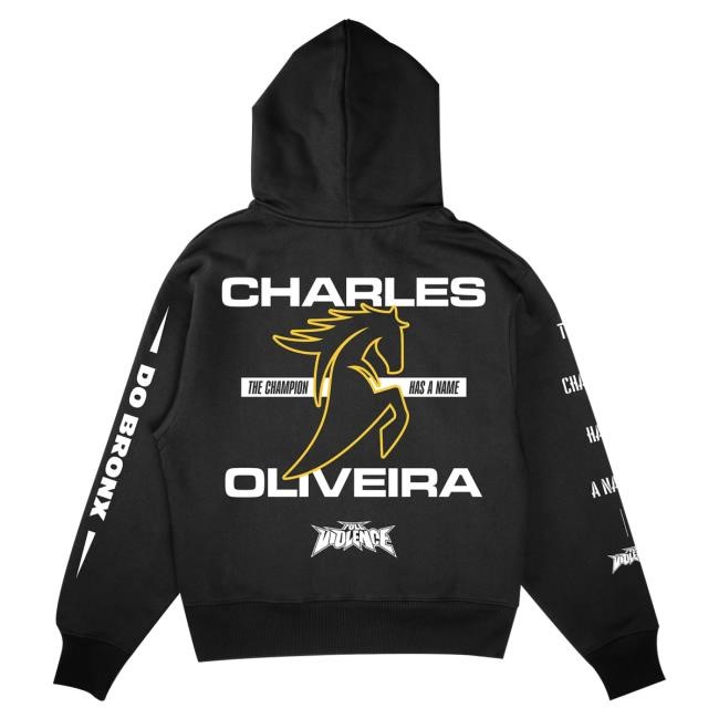 Official V2 Team Oliveira Tee