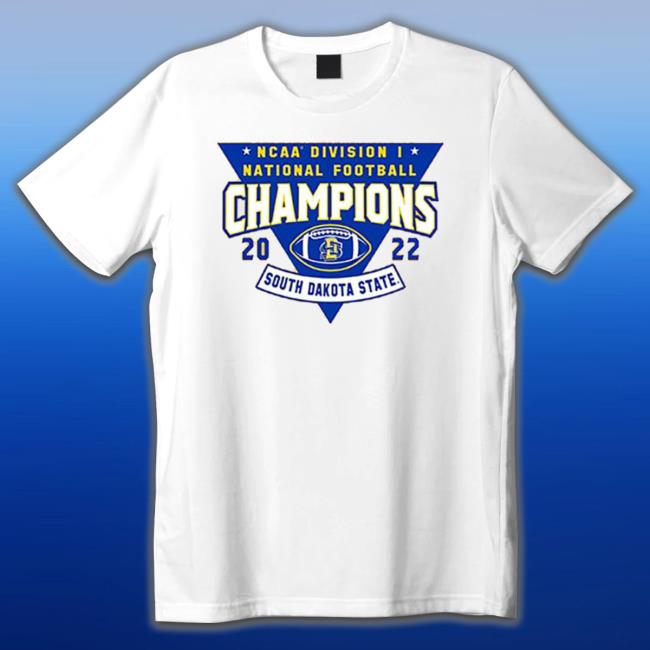 South Dakota State Football Fcs National Champions 2022 shirt