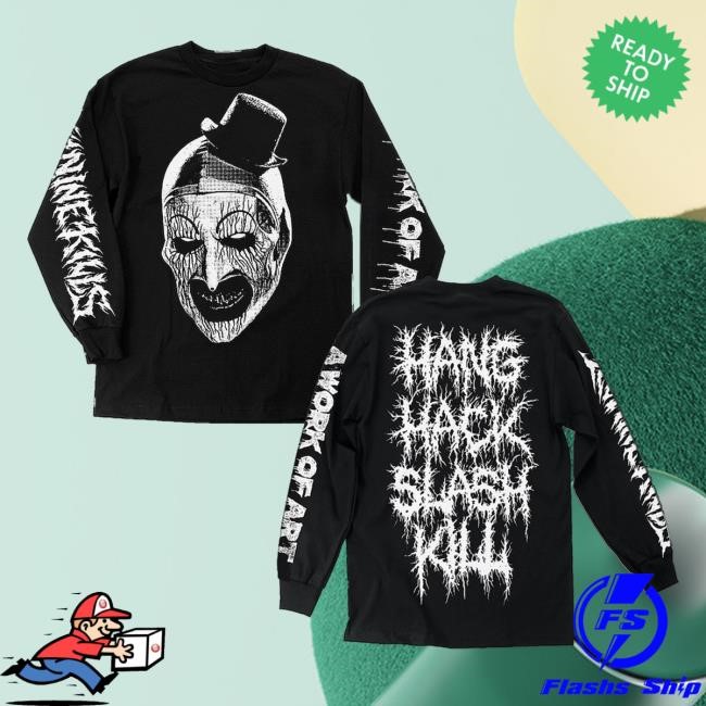 Ink Merch Shop Store Official Corpse Paint Sweatshirt