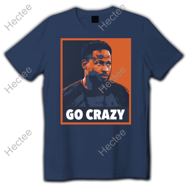 Auburn Barstool Go Crazy CW T Shirt