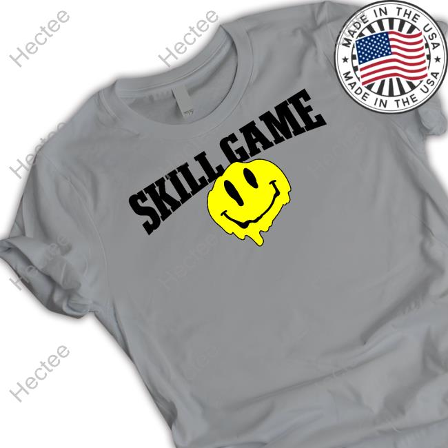 Official Skill Game Tee Andrew Moreno