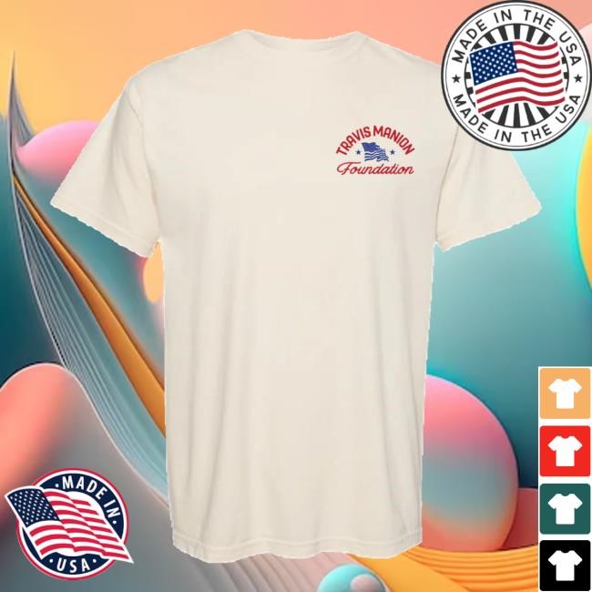 Official Travis Manion Foundation Tmf Americana Classic Shirt