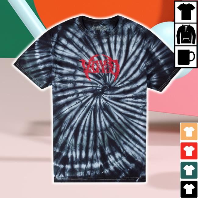 Trending Svdden Death Merch Store White And Black Tie Dye Voyd Shirts Svddendeath Shop