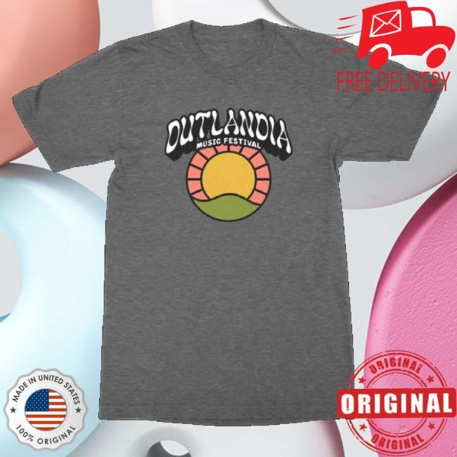 Trending Outlandia Music Festival Merch Psych Sun Sweater