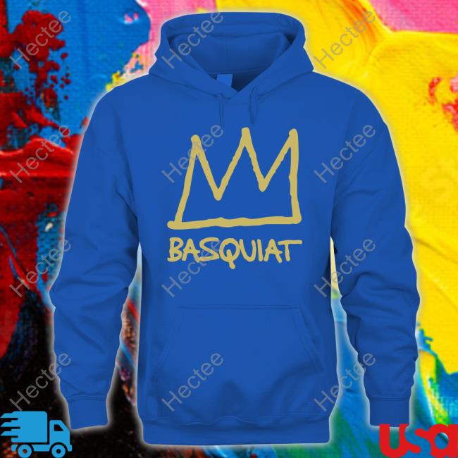 Sergey Lavrov Wearing Basquiat Sweatshirt Dr. Ian Garner