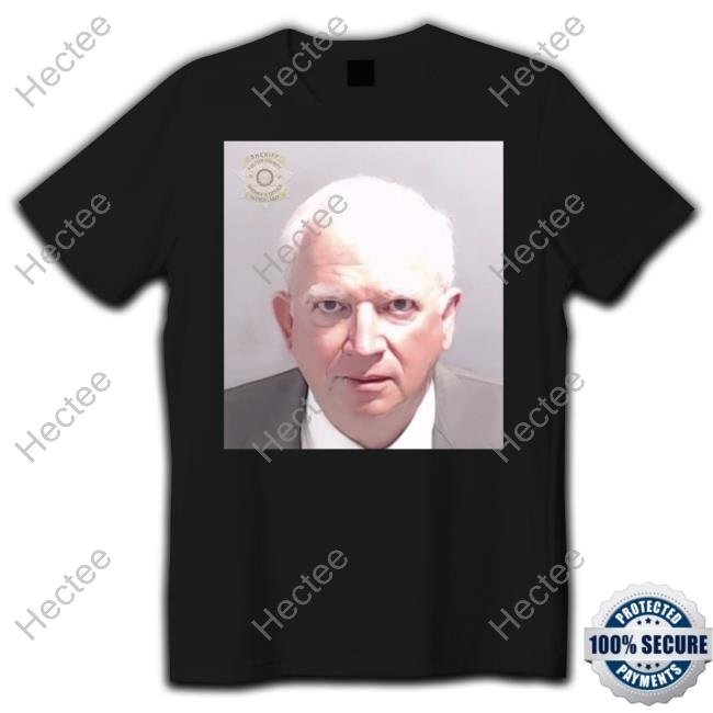 Scott Macfarlane John Eastman Mugshot Hoodie