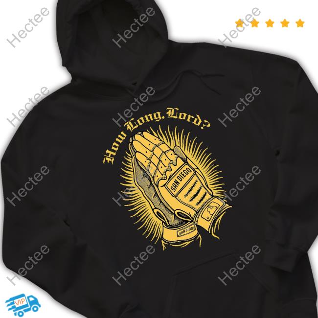 Familymanbro How Long Lord Long Sleeved T-Shirt San Diego