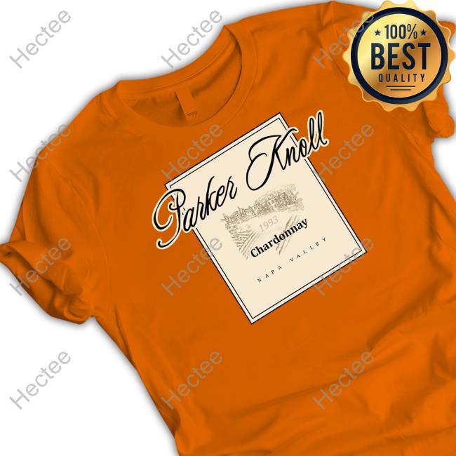 Parker Knoll Vineyard T Shirts