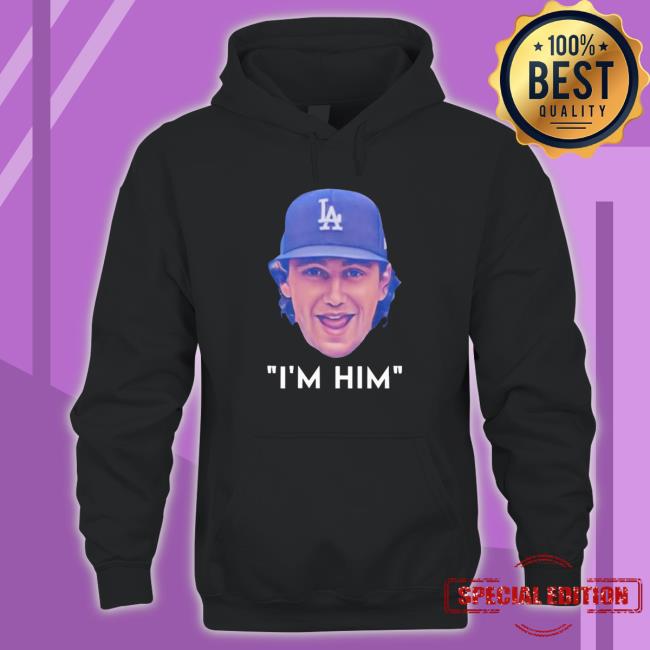 Official I’M Him James Outman shirt, hoodie, tank top, sweater and long sleeve t-shirt