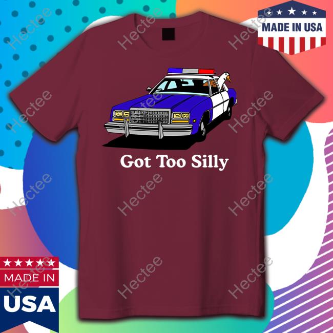Middle Class Fancy Merch Got Too Silly Sweatshirt